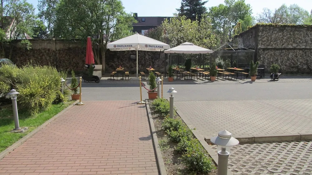 Brandiser Parkhotel