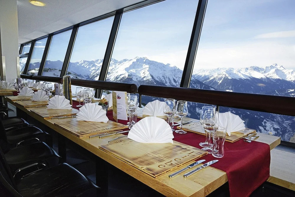 Venet Gipfelhütte