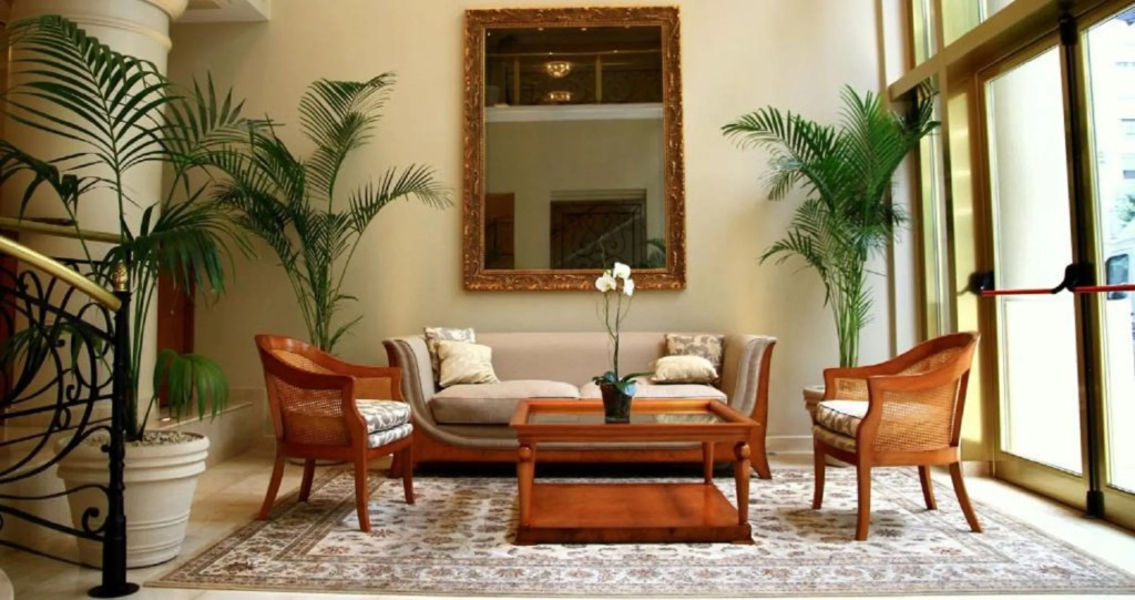 Hotel Intersur Recoleta