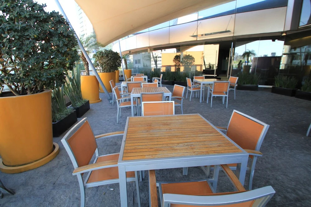 Plaza Suites México City 2404