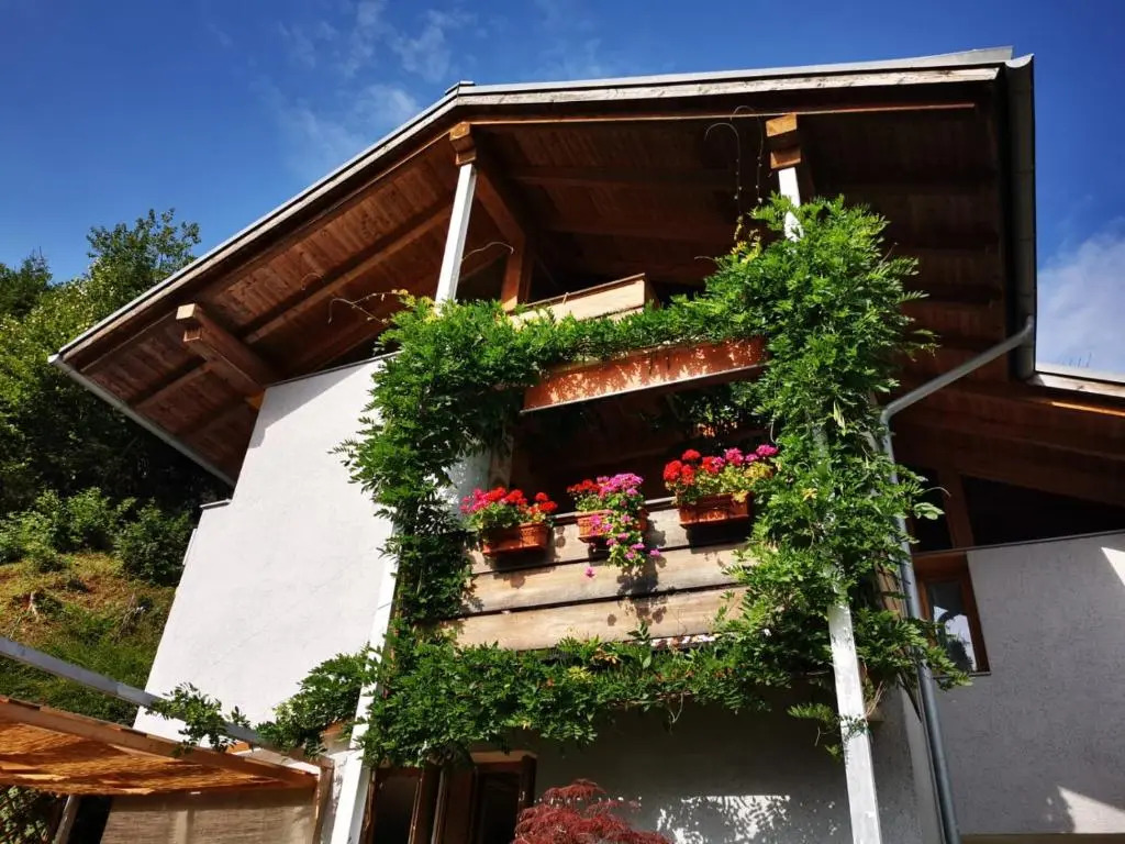 MinaVill la casa sulle Dolomiti