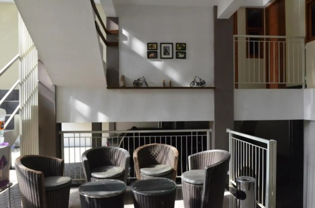 D'Raya Guest House