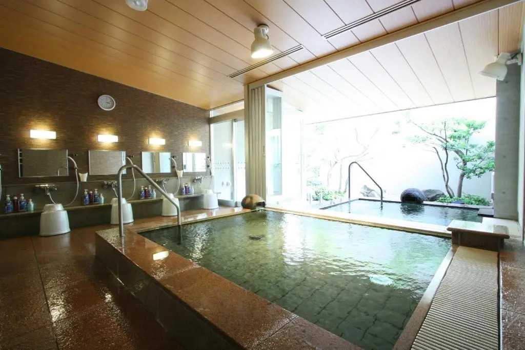 Uozu Manten Hotel Ekimae