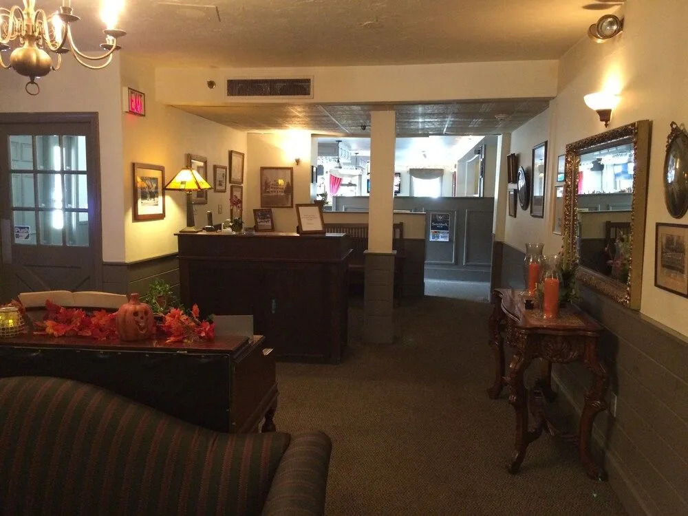 Hunters Grille and Tap at The Grafton Inn