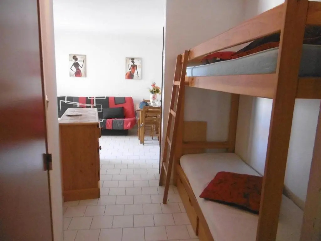 Appartement Sète, 2 pièces, 5 personnes - FR-1-472-143