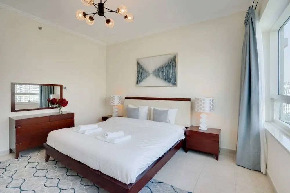 Full Marina View 2min Walk to JBR Beach