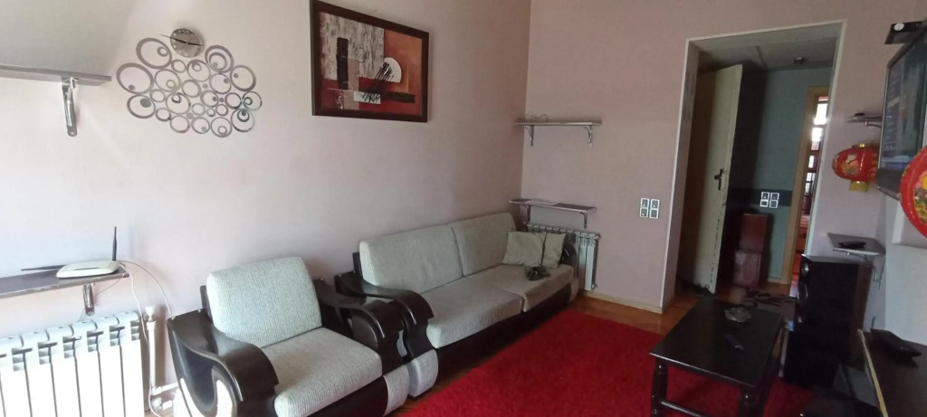 Low cost apartment in Baku