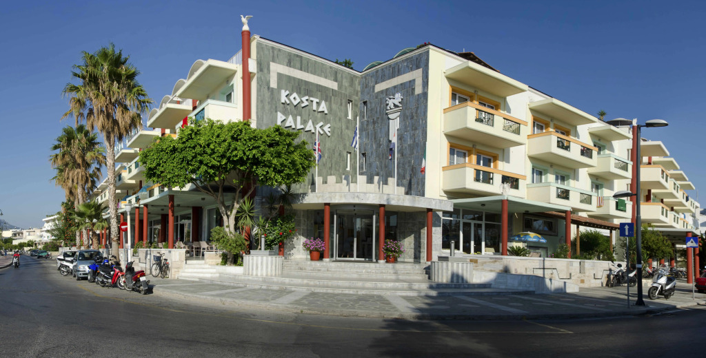 Kosta Palace