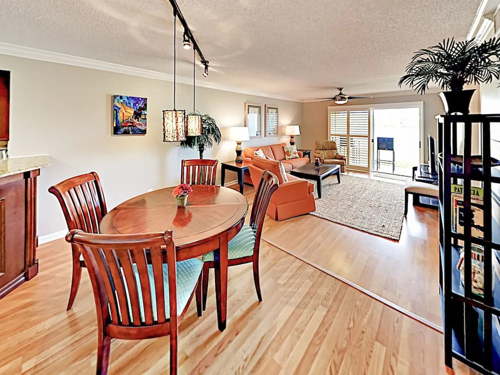 Bahia del Mar Condo Unit 128 2 Bedrooms 2 Bathrooms Condo