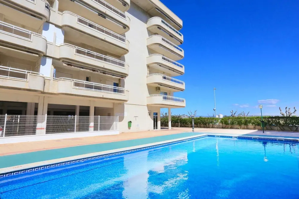 Apartamento Para 6 Personas en La Pineda