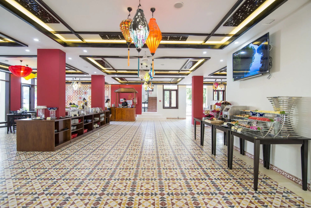 Hoi An River Green Boutique Hotel