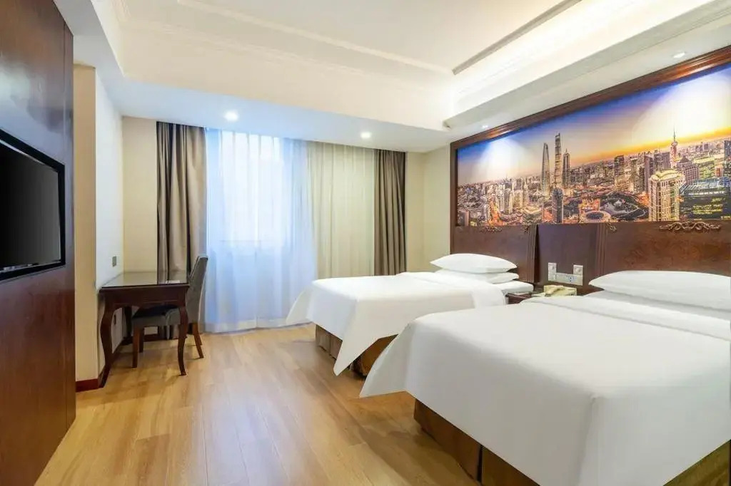 Vienna Hotel Shanghai Jinshan Xincheng Wanda