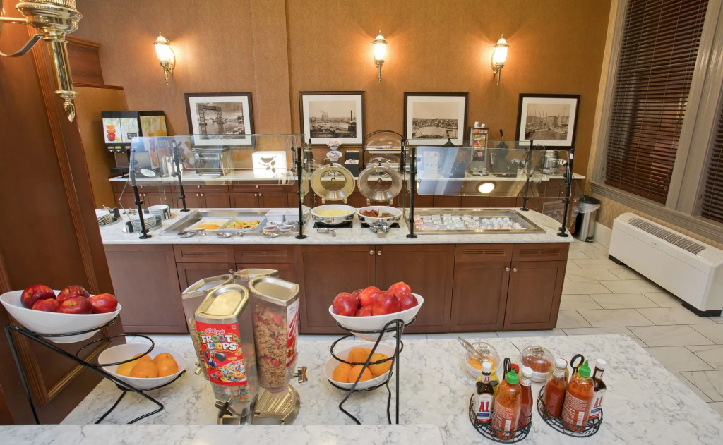 Staybridge Suites Baltimore - Inner Harbor by IHG