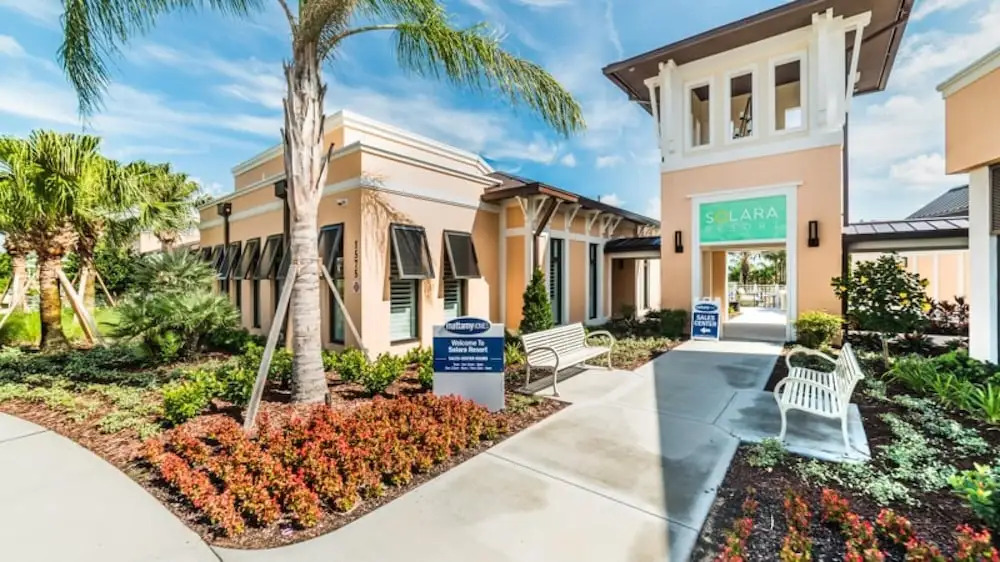 Solara Resort Brand New 4 Bed 4 5 Bath Townhome