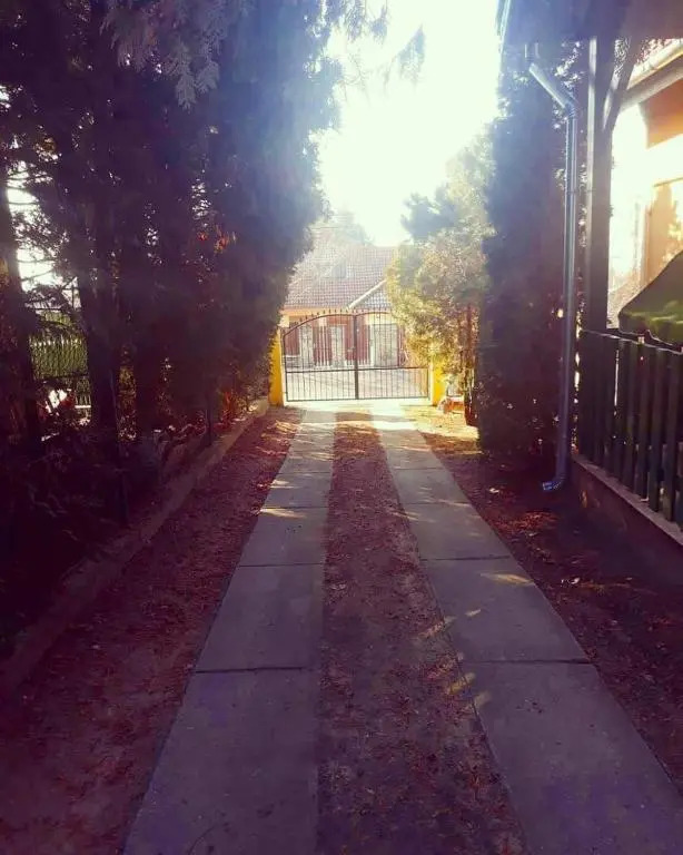 Kisház Apartman