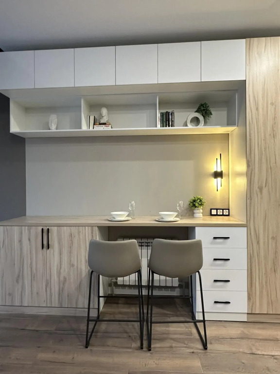 Bayhouse на улице Журавлева 28 корпус 2