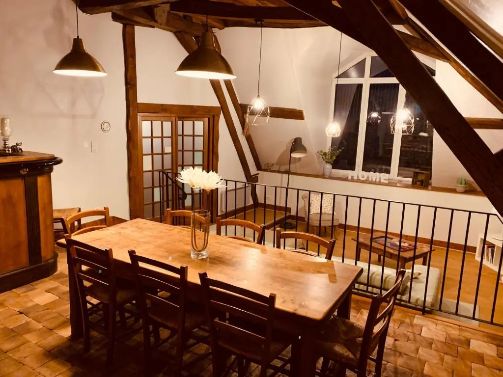 Le Gîte du Domaine Miltat