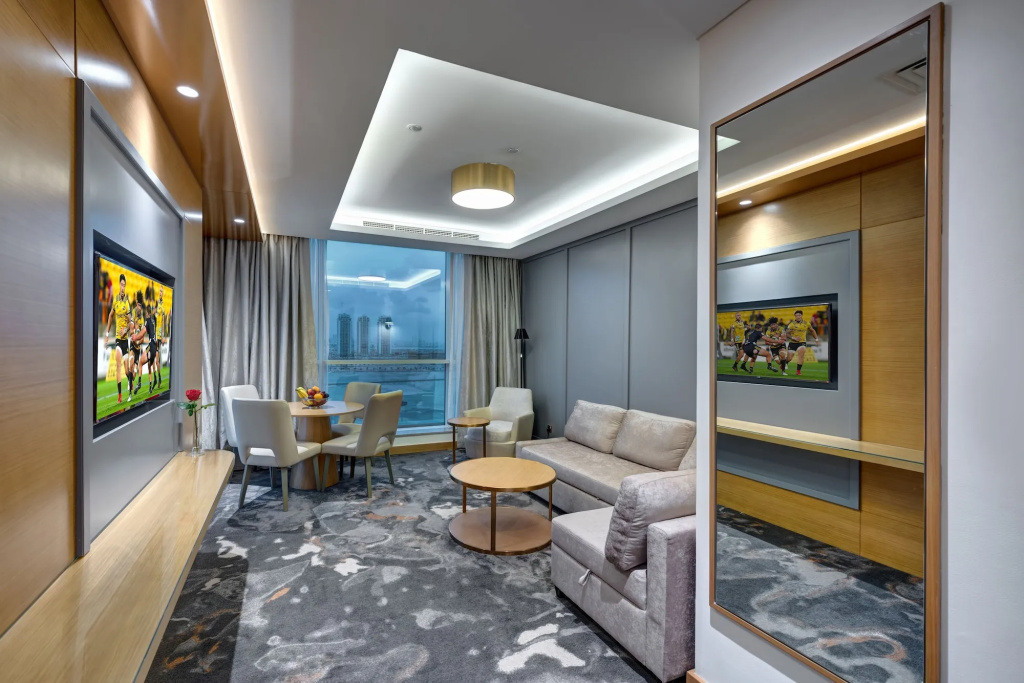 The S Hotel Al Barsha