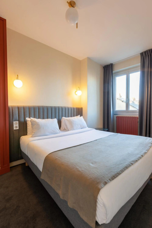 Grand Hotel de la Gare, Angers