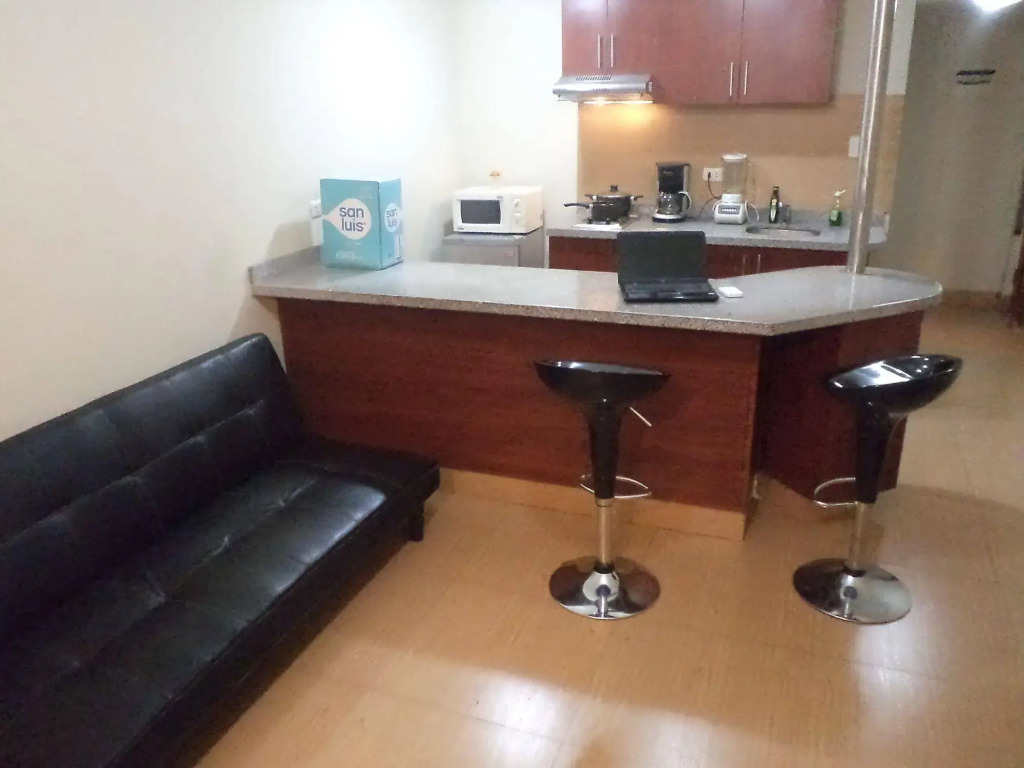 Studio Apart. Miraflores