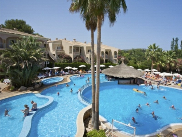 Hotetur Hotel Lago Playa