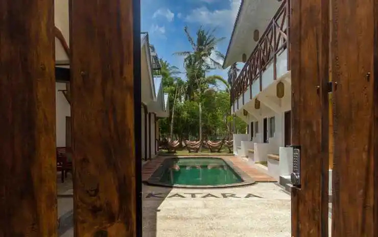 Katara Gili, Boutique Rooms and Bungalows
