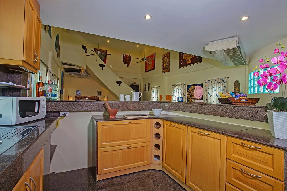 Nai Mueang Far Villa with 4 bedroom