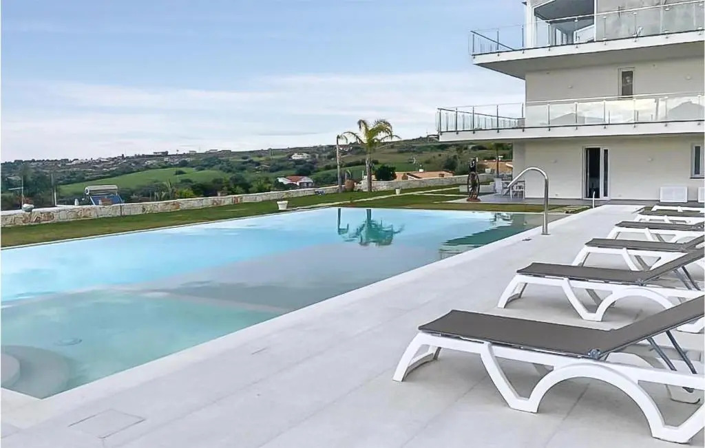 Awesome Apartment In Brucoli With Outdoor Swimming Pool, Wifi And Swimming Pool
