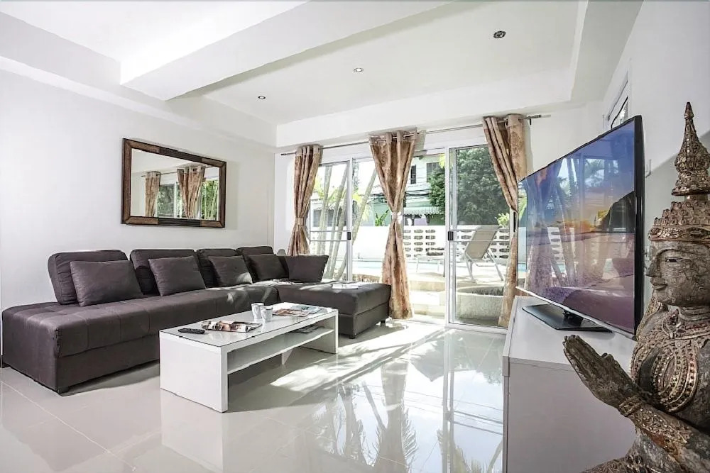 Villa Jungle 2 Bedrooms