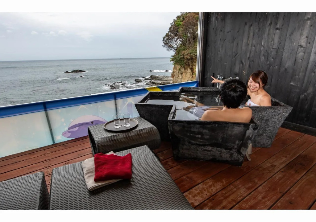 XYZ Private Spa and Seaside Resort