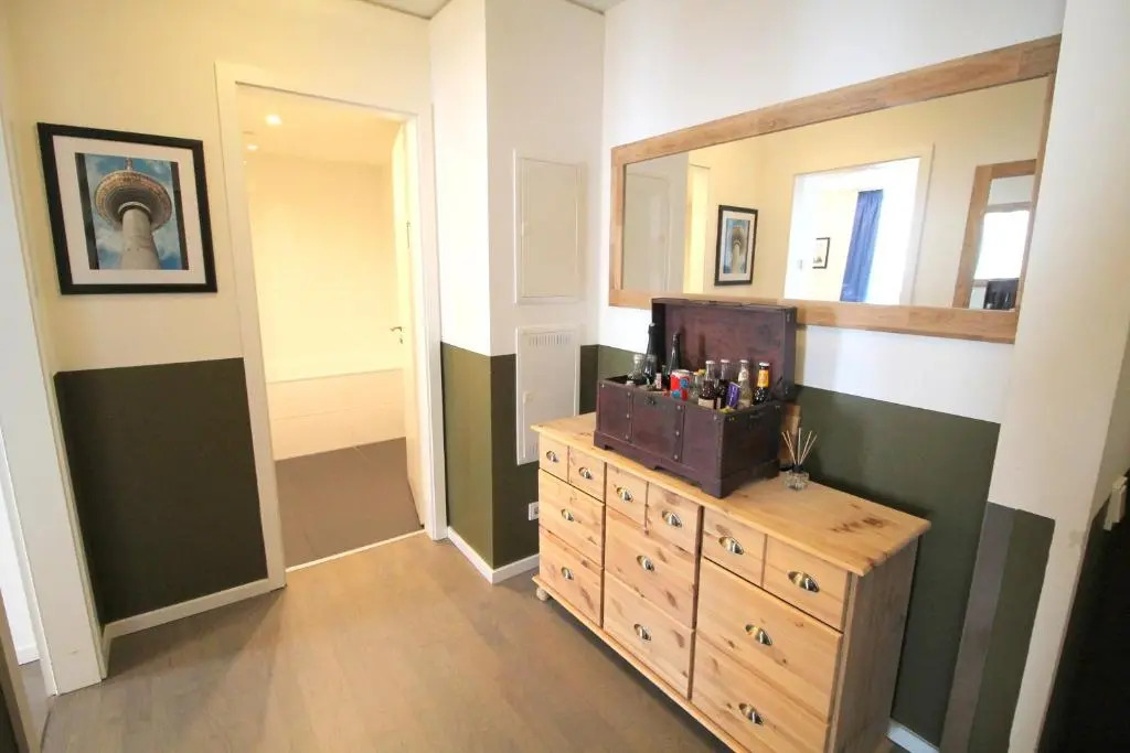 Holiday at Alexanderplatz Apartments