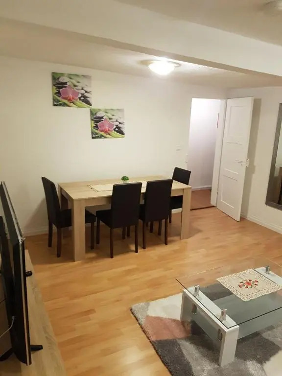 Schöne, private Wohnungen