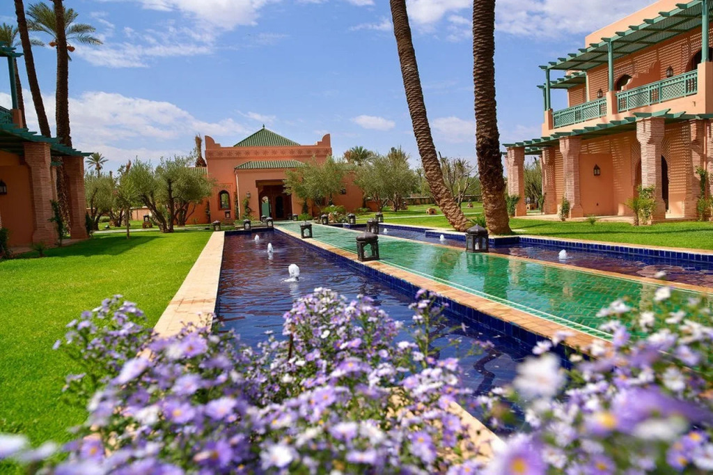 Jardin d'Ines By Christophe Leroy (Diplomatic Suite)