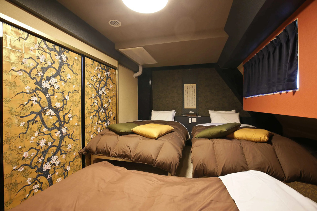SAMURAIS HOSTEL Ikebukuro