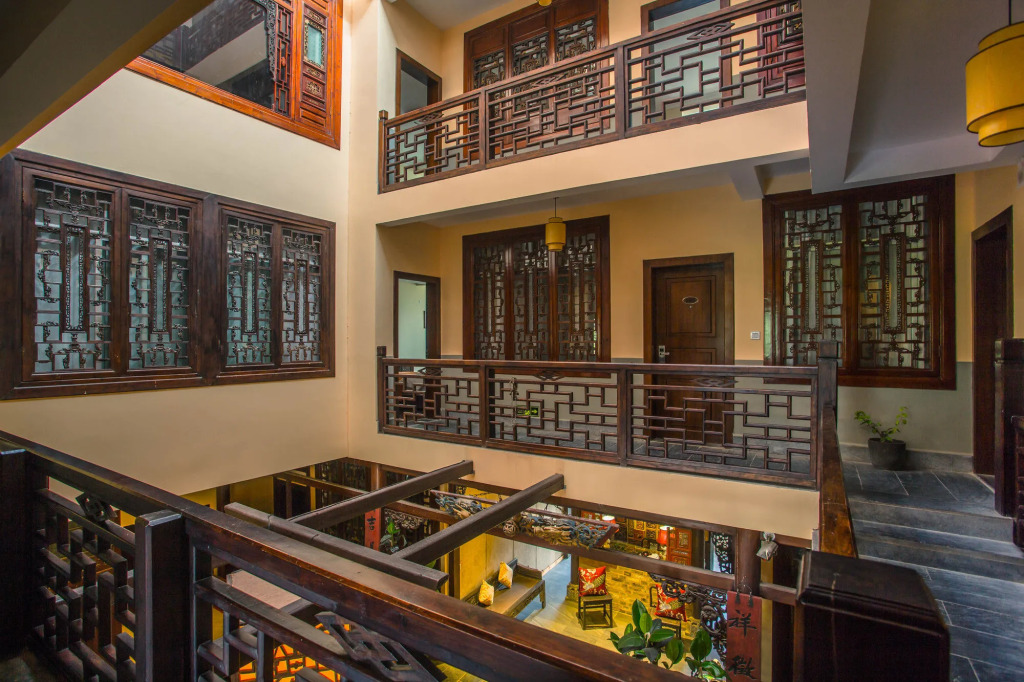 Yangshuo Leisure Tea Lodge