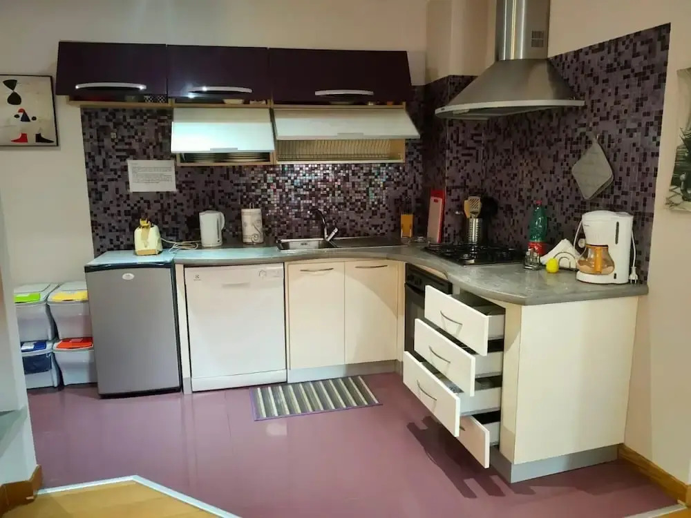 Gelsomino 1 apartment with lake view and beach