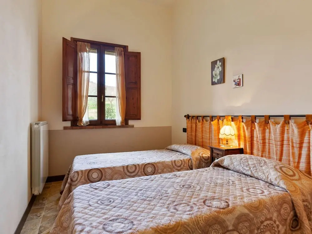 Traditional Holiday Home in Chianni With Swimming Pool
