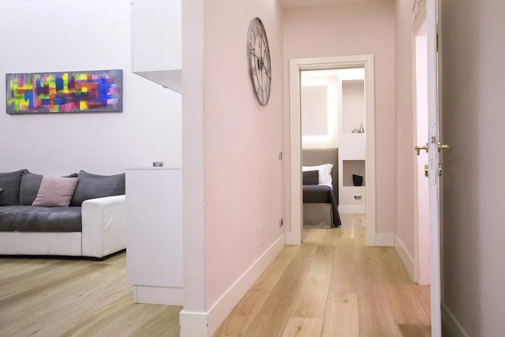 Cosy and Stylish 2beds Flat 3 Mins From Piazza di Spagna