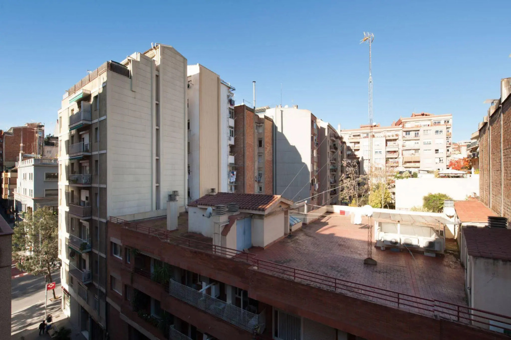 Bbarcelona Apartments Park Güell Flats