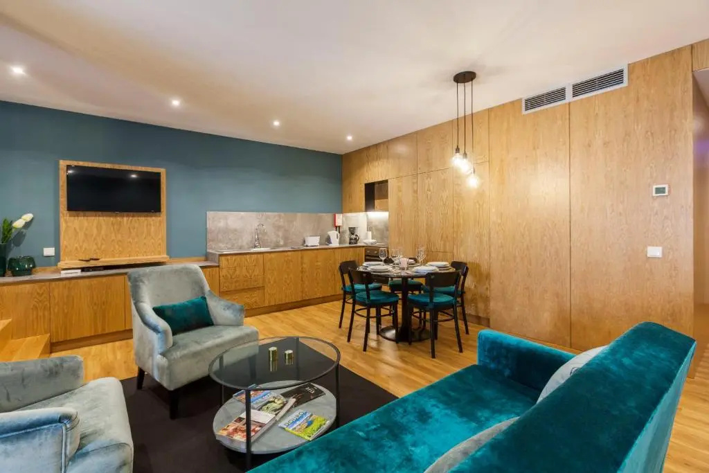 Abbey Apartments City Center
