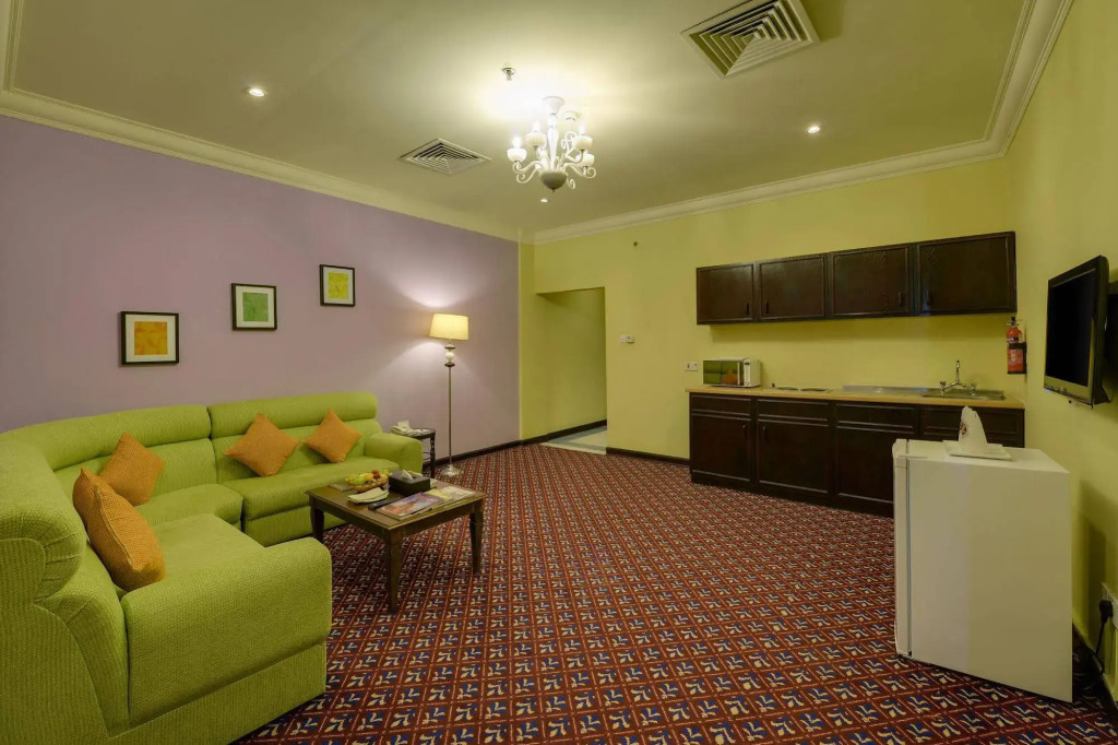 La Rosa Hotel, Juffair