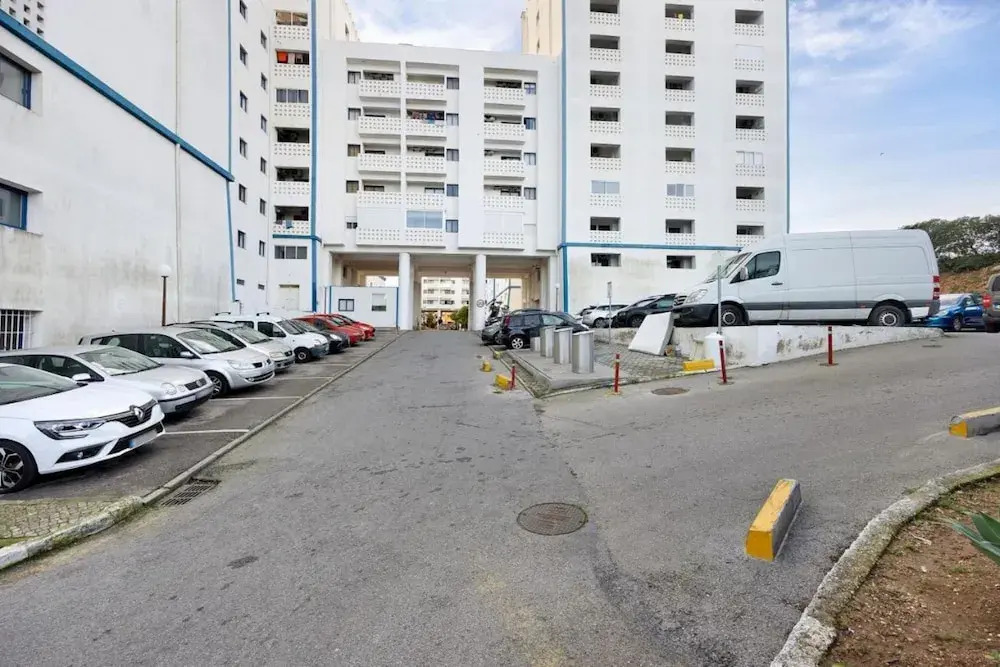 Clube Praia da Rocha III Great Flat