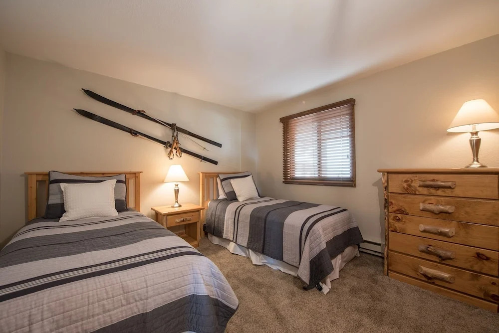 Recently Remodeled Ski Lodge Styled Plaza Condo - No Cleaning Fee! by RedAwning