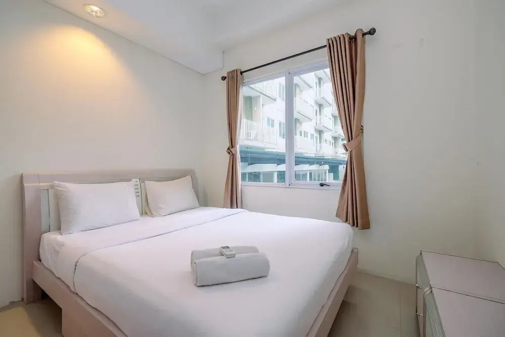Modern Look And Homey 2Br Bogor Icon Apartment