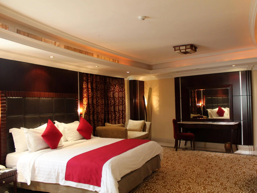 Movenpick Hotel Qassim