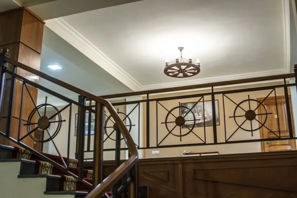 Hotel Plaza Viktoria