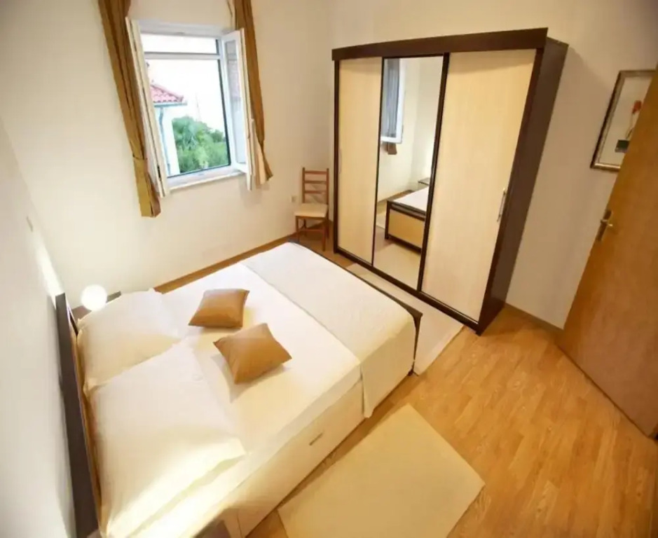 Apartments Villa Grlica - One Bedroom Apartment With Balcony and Garden View