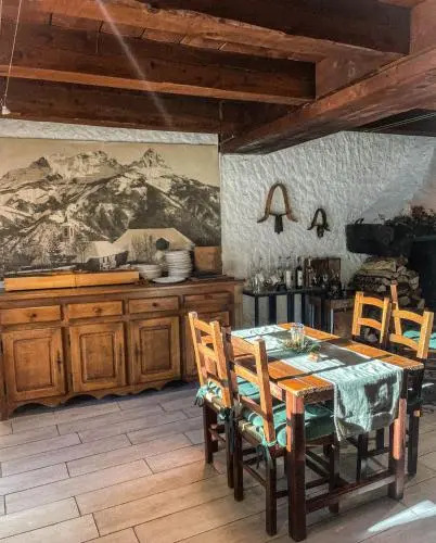 Hôtel Le Prieuré - Pra Loup 1500