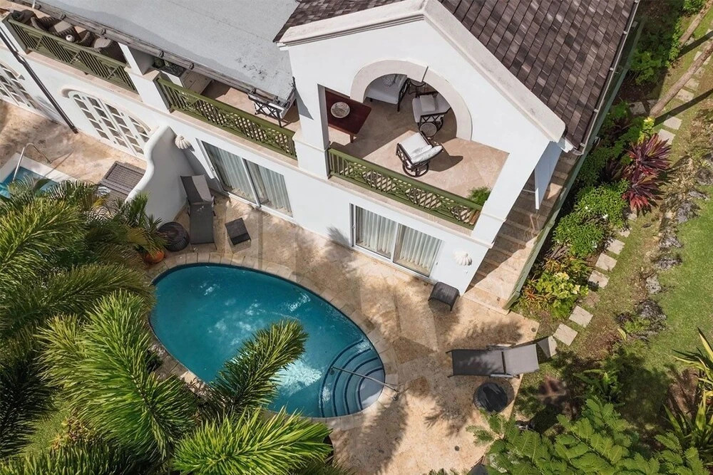 Royal Westmoreland - Sugar Cane Ridge 3 4 Bedroom Townhouse