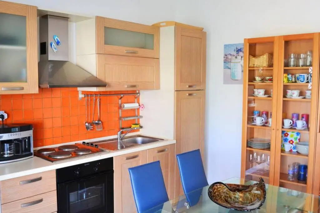 Apartment for 4 or more